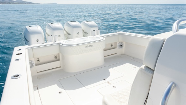 Chileno Azul  42ft Invincible Yacht For Sale