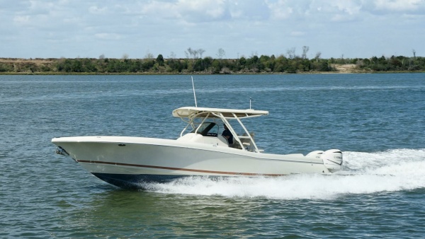 Grace 34ft Chris Craft Yacht For Sale