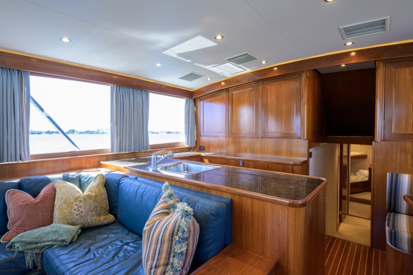 SIBONEY 60ft Rybovich Yacht For Sale