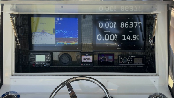 CHIRON39 39ft SeaHunter Yacht For Sale