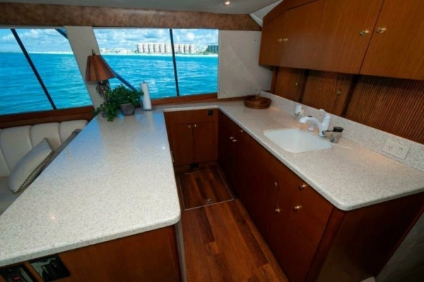 1998 Ocean 48