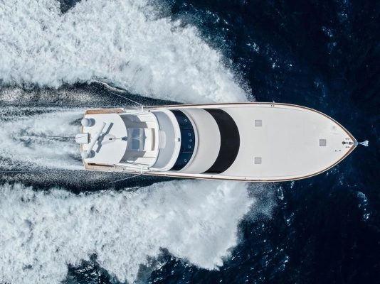 2008 Viking 68