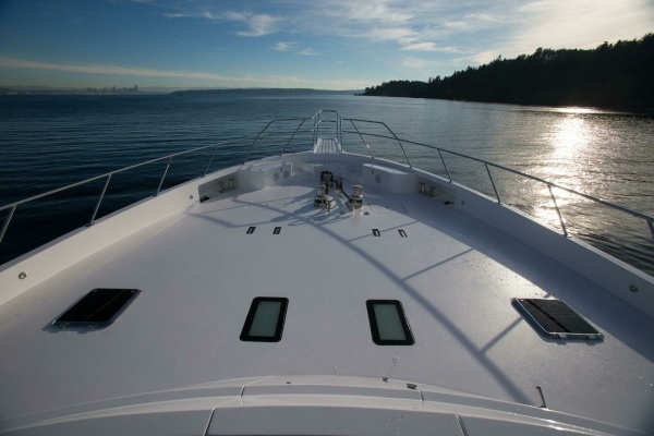 CAZADOR 115ft Nordlund Yacht For Sale
