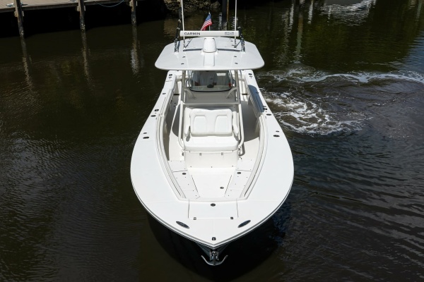SWEET MELISSA 31ft Regulator Yacht For Sale