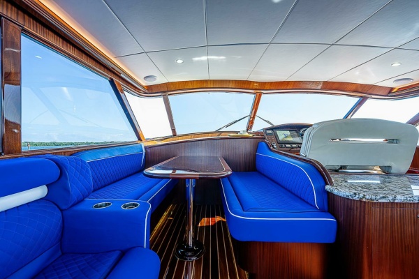50ft Maverick Yacht For Sale