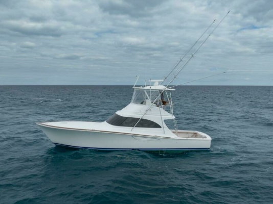 Viking 46 Billfish - Profile