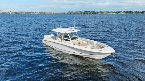 Lima Kilo 38ft Boston Whaler Yacht For Sale