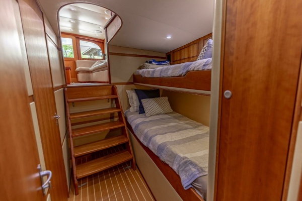 Honcho 50ft Custom Carolina Yacht For Sale