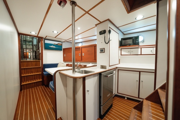 Passage 101ft Feadship Yacht For Sale