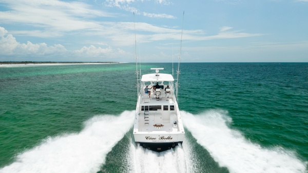 Chao Bella 43ft Cabo Yacht For Sale