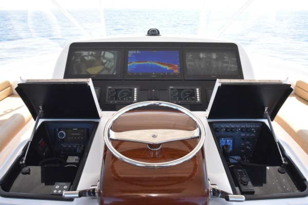 TAG Team 55ft Viking Yacht For Sale
