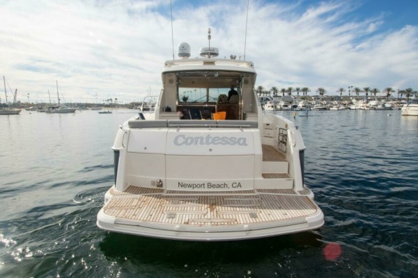 CONTESSA 50ft Riviera Yacht For Sale