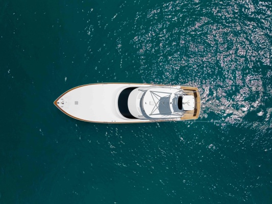 Team Supreme 72ft Viking Yacht For Sale