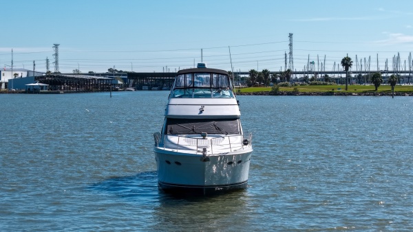Doneflynn 53ft Carver Yacht For Sale