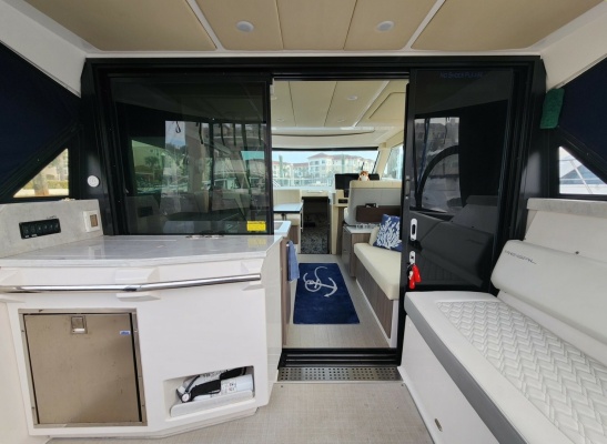 Fox Yot 38ft Regal Yacht For Sale
