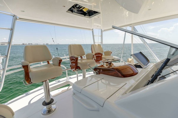 Da Grits 62ft Viking Yacht For Sale