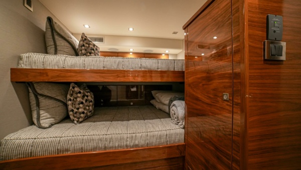 Free Spool 72ft Viking Yacht For Sale