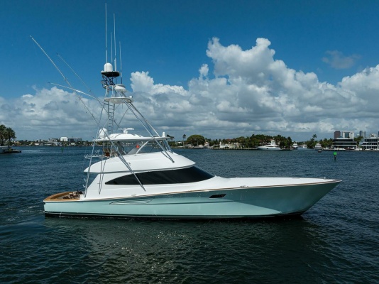 2021 Viking 72 Convertible