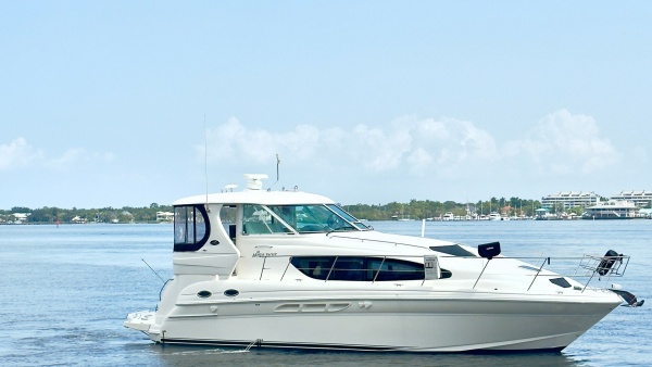 Knot on Call 41ft Sea Ray Yacht For Sale