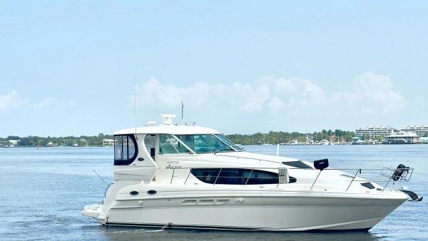 2006 Sea Ray 40