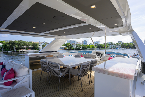 C3 85ft Numarine Yacht For Sale