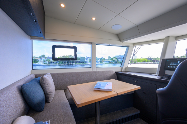 C3 85ft Numarine Yacht For Sale