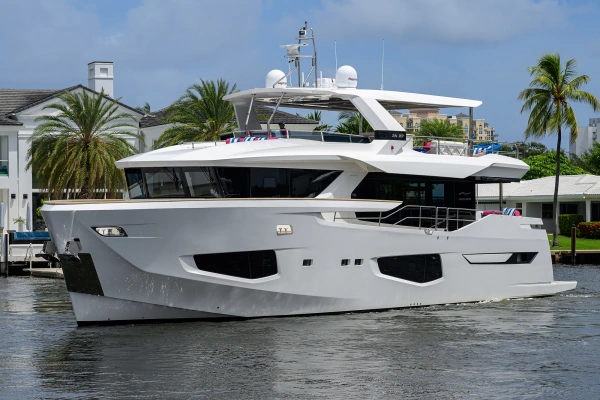2023 Numarine 85