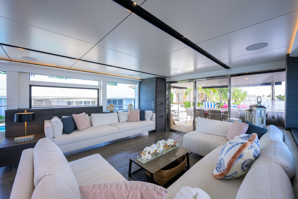 C3 85ft Numarine Yacht For Sale
