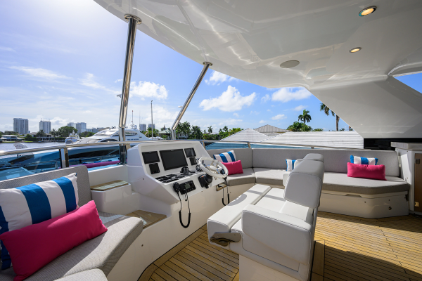 C3 85ft Numarine Yacht For Sale
