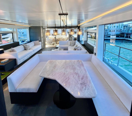 C3 85ft Numarine Yacht For Sale