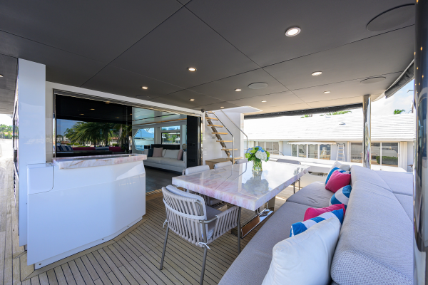 C3 85ft Numarine Yacht For Sale
