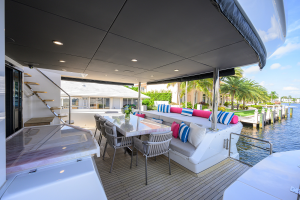C3 85ft Numarine Yacht For Sale