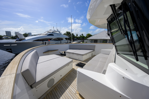 C3 85ft Numarine Yacht For Sale