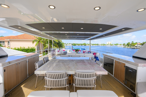 C3 85ft Numarine Yacht For Sale