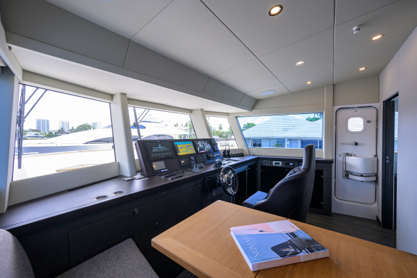 C3 85ft Numarine Yacht For Sale