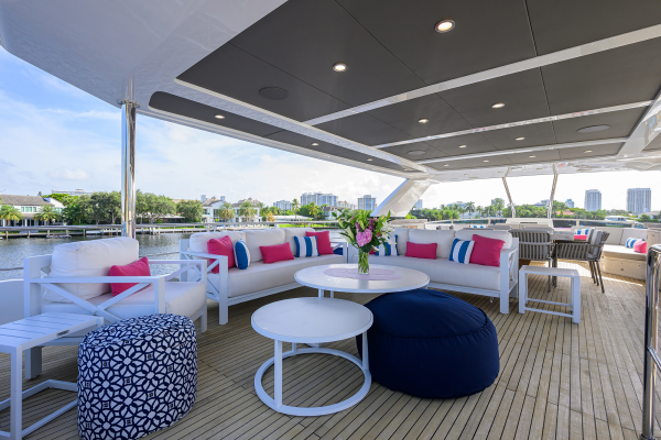 C3 85ft Numarine Yacht For Sale