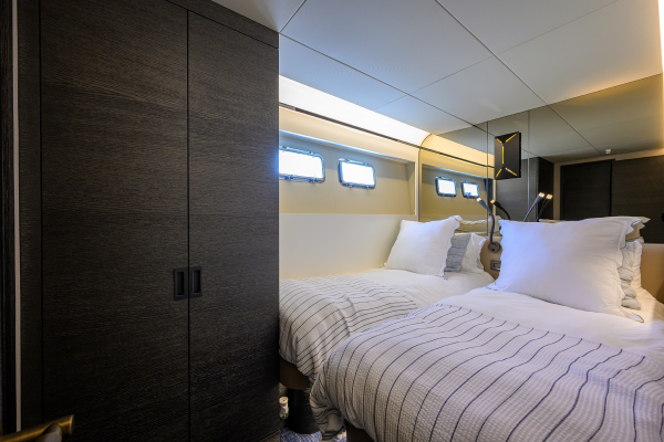 C3 85ft Numarine Yacht For Sale