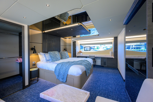 C3 85ft Numarine Yacht For Sale