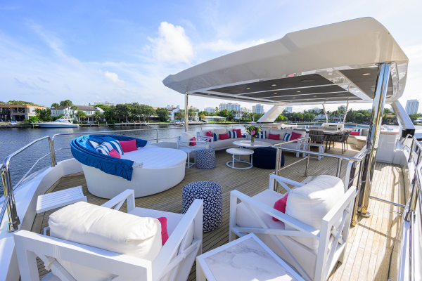 C3 85ft Numarine Yacht For Sale