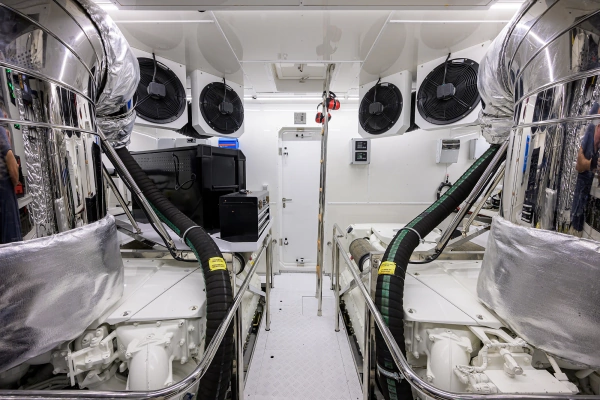 2023 Numarine 85