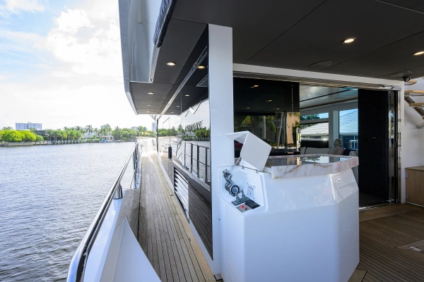2023 Numarine 85