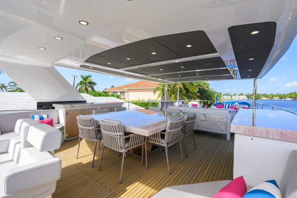 C3 85ft Numarine Yacht For Sale