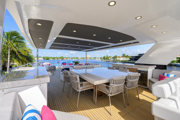 C3 85ft Numarine Yacht For Sale