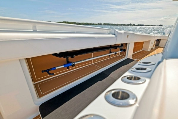 2022 Barker Boatworks 40