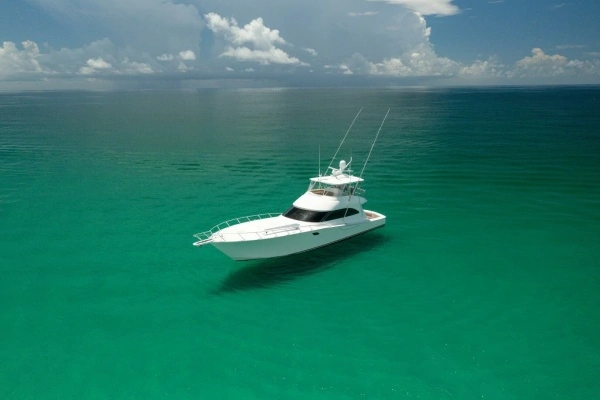 2015 Viking 70