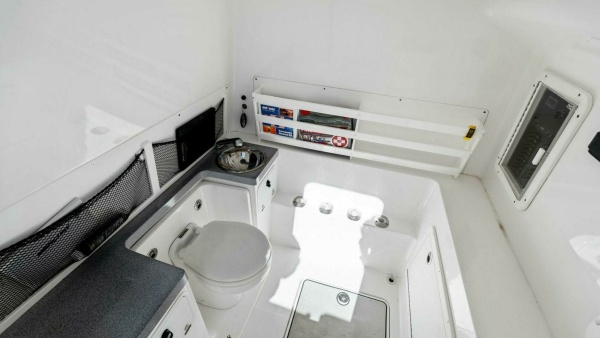 Ohana 42ft Invincible Yacht For Sale