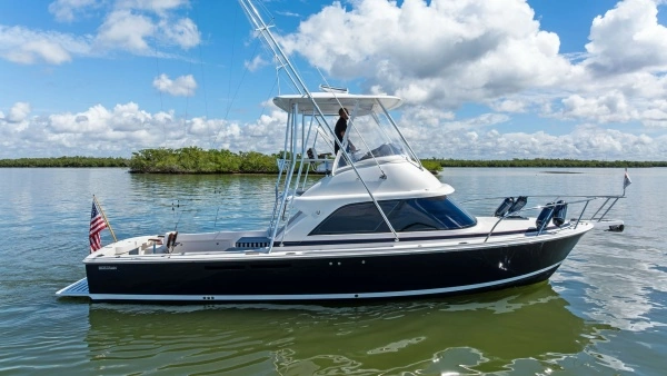 35' Bertram