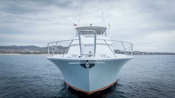 HAPPY ENDING 55ft Viking Yacht For Sale