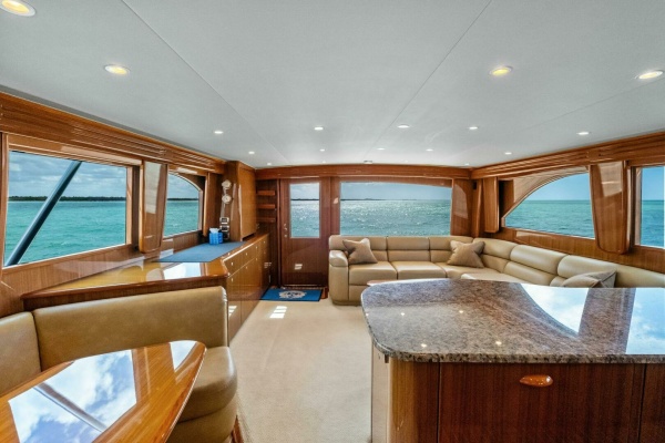 20  64ft Viking Yacht For Sale