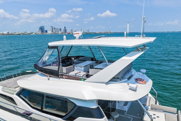 Memories Not Dreams 44ft Aquila Yacht For Sale